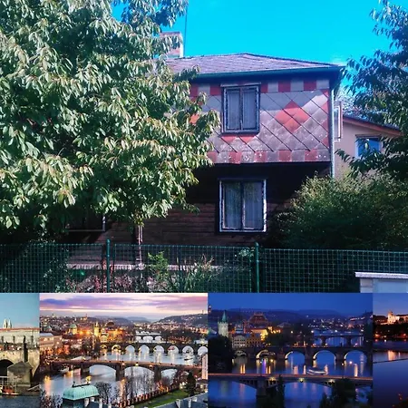 Old Summer House Prague Exterior photo