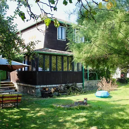 Old Summer House Prague Exterior photo