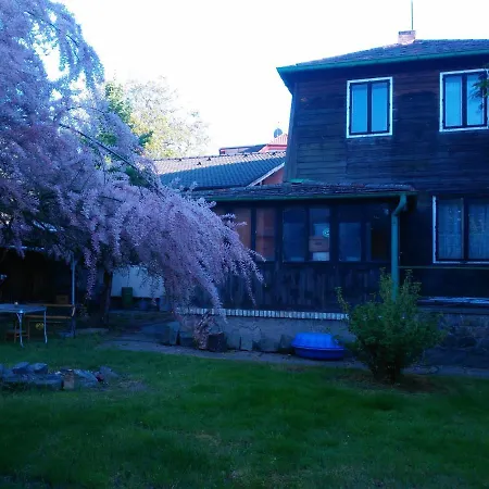 Old Summer House Prague Exterior photo