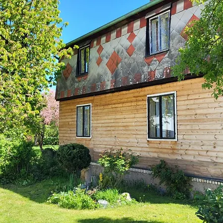 Old Summer House Prague Exterior photo